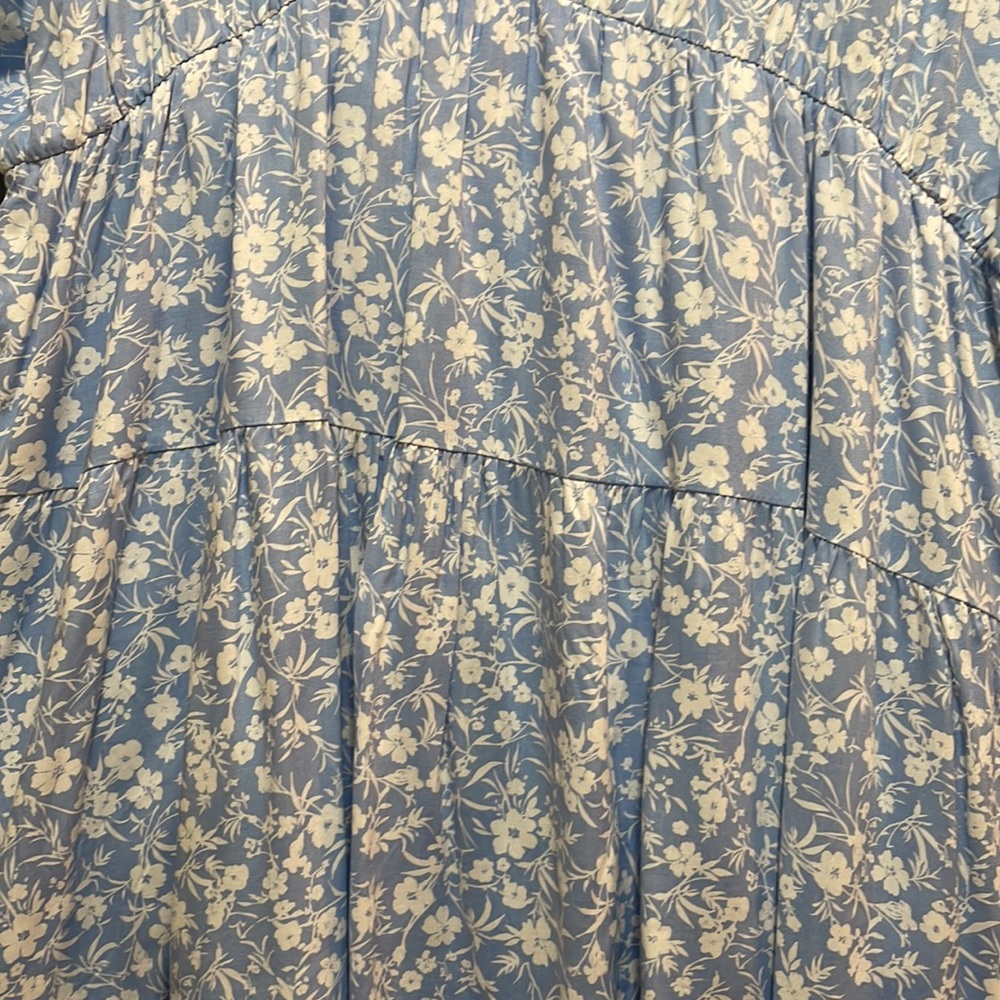 NWOT. Chic Soul dress. ADORABLE. No flaws. New. Pet and smoke free. - Picture 4 of 8